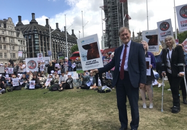 Live Export Ban Rally